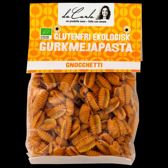 Da Carla Gnocchetti Gurkmeja EKO 250 g