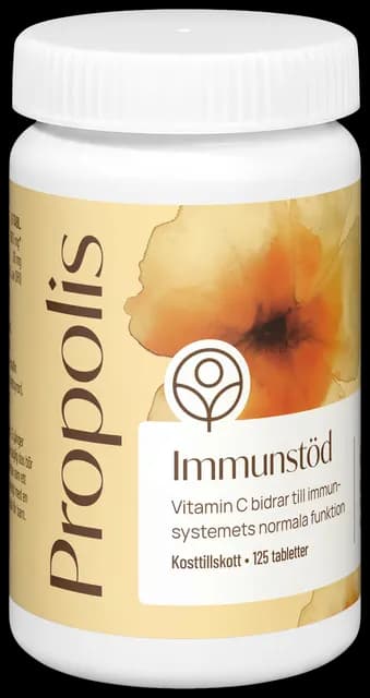 BioMedica Propolis 125 tabletter