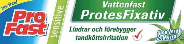 ProFast Sensitive Protesfixativ 40 g