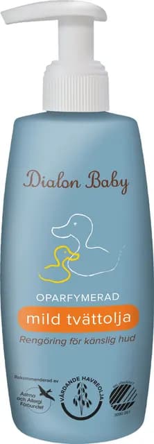 Dialon Baby Mild Tvättolja