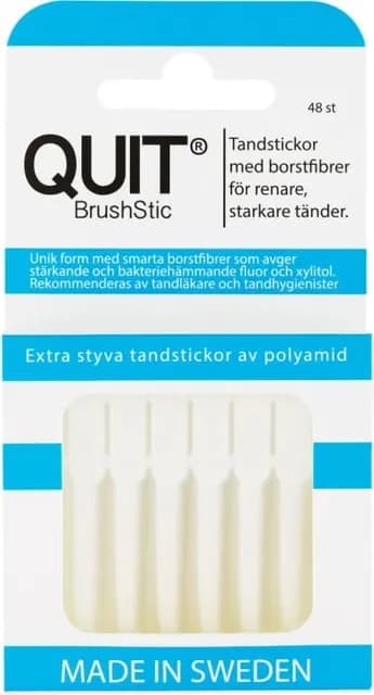 Quit Brushstic 48 st