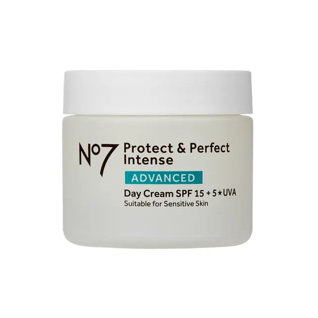 No7 Protect & Perfect Intense Advanced Day Cream SPF15 50 ml