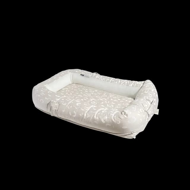Najell Babynest Tulip Leopard Beige