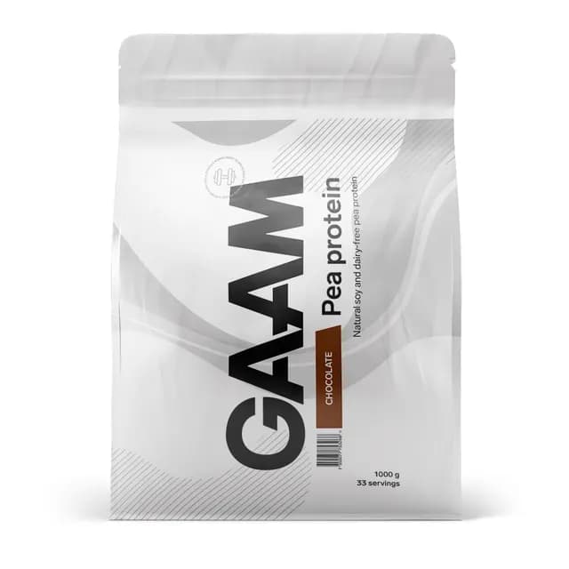 GAAM Pea Protein Chocolate 1 kg