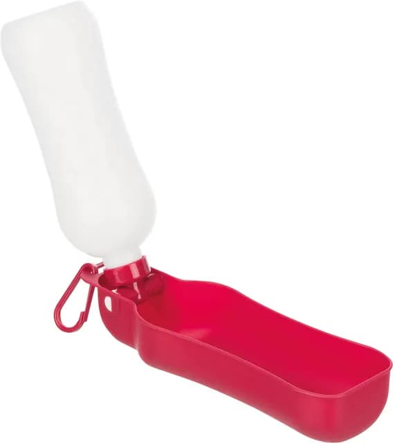 Trixie Vattenflaska Dog on Tour 0,5 liter
