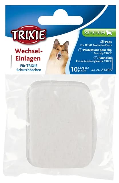 Trixie Tikskyddsinlägg XS, S, M 10-pack