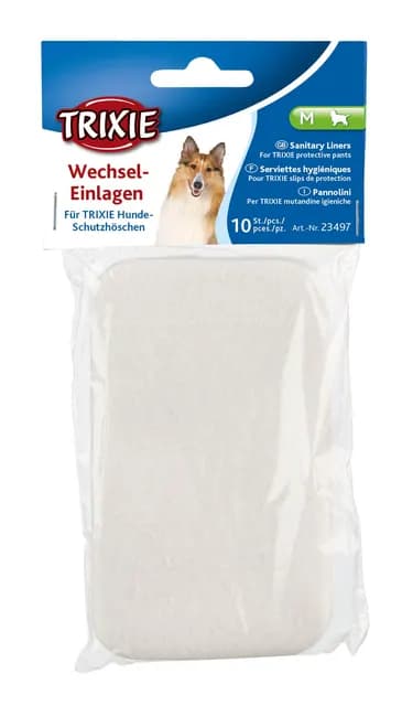 Trixie Tikskyddsinlägg M 10-pack