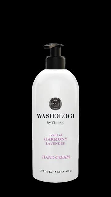 WASHOLOGI Handkräm Harmony 500 ml