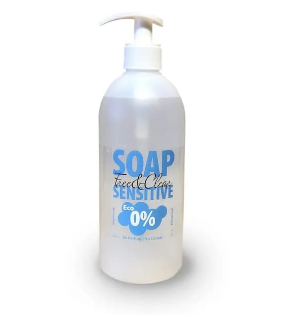 Ocean Soap Sensitive Oparfymerad 500 ml