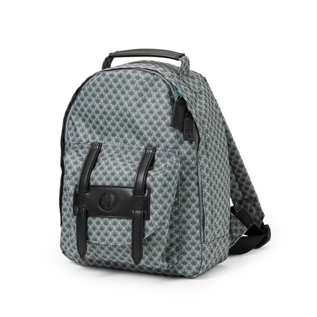 Elodie BackPack mini Turquoise Nouveau