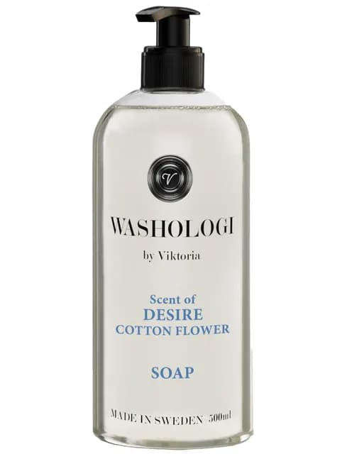 WASHOLOGI Tvål Desire 500 ml