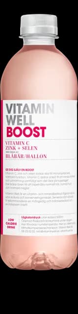 Vitamin Well Boost 500 ml