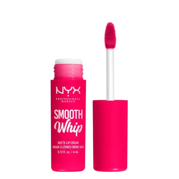 NYX Professional Makeup Smooth Whip Matte Lip Cream 10 Pillow Fight 4 ml