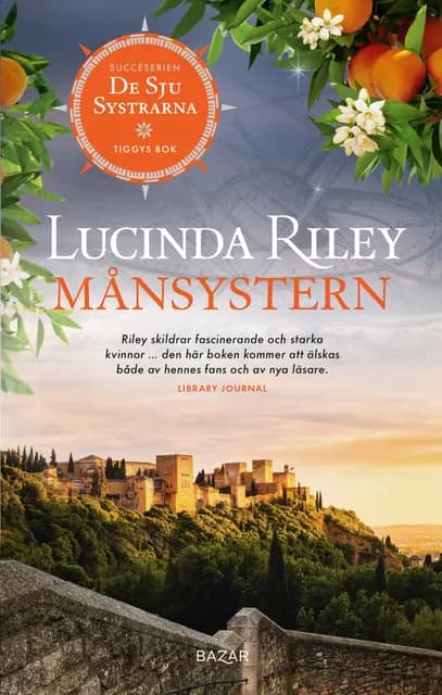 Månsystern: Tiggys bok - Lucinda Riley