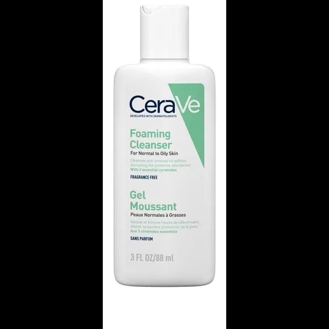 CeraVe Foaming Cleanser 88 ml