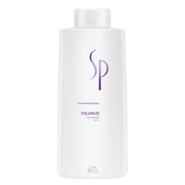 Wella Professionals SP Classic Volumize Schampo 1000 ml