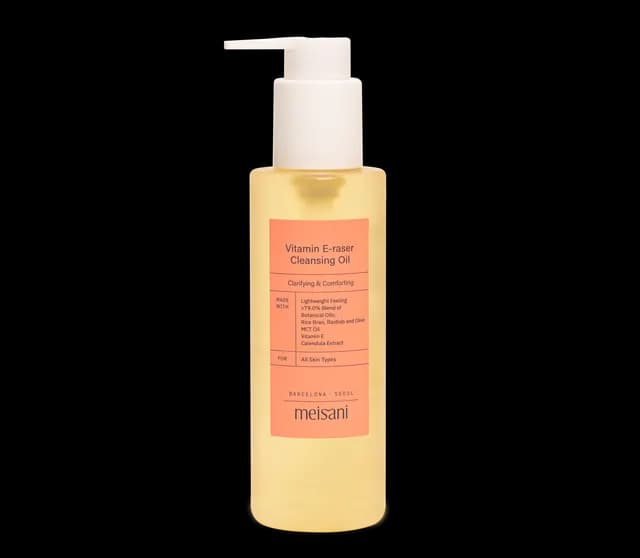 Meisani Vitamin E-Raser Cleansing Oil 150 ml