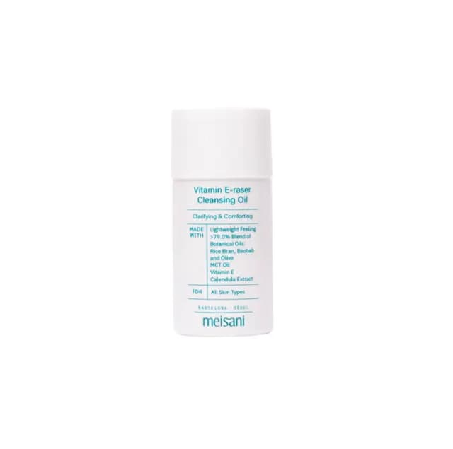 Mini Meisani Vitamin E-Raser Cleansing Oil 20 ml