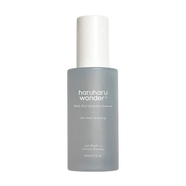 haruharu WONDER Black Rice Hyaluronic Essence 50 ml