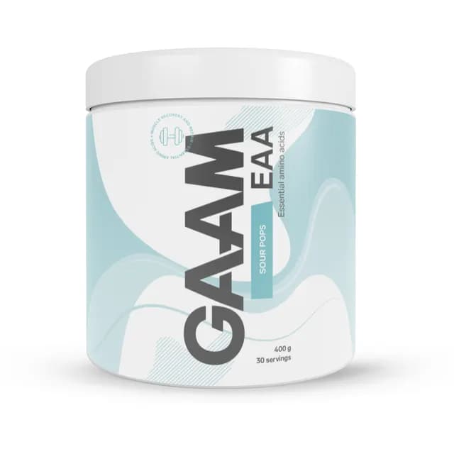 GAAM EAA Sour Pops 400 g