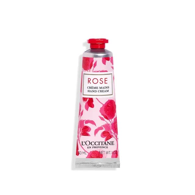 L’Occitane Rose Hand Cream 30 ml