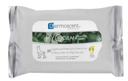 Dermoscent PYOclean Wipes 20-pack