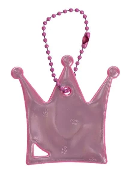 Glimmis Reflex Prinsesskrona Rosa