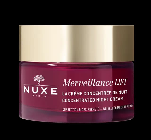 Nuxe Merveillance LIFT Concentrated Night Cream 50 ml