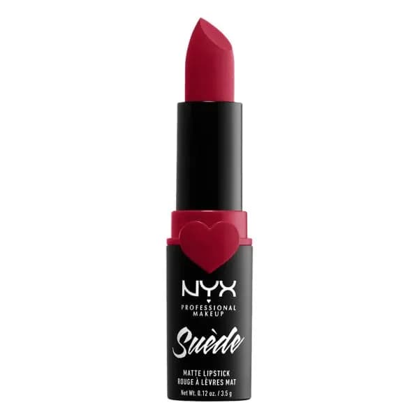 NYX Professional Makeup Suede Matte Lipstick Spicy 9 3,5 g