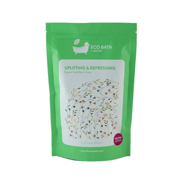 Eco Bath Epsom Salt Uplifting Bath Soak 500 g
