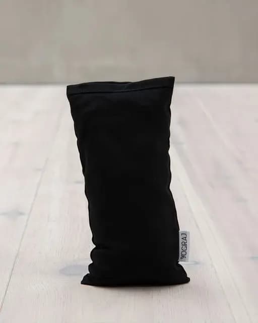 Yogiraj Eye Pillow Midnight Black
