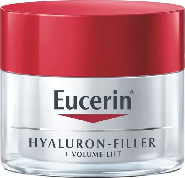 Eucerin Hyaluron-Filler + Volume-Lift Day Cream SPF 15 Dry Skin 50 ml