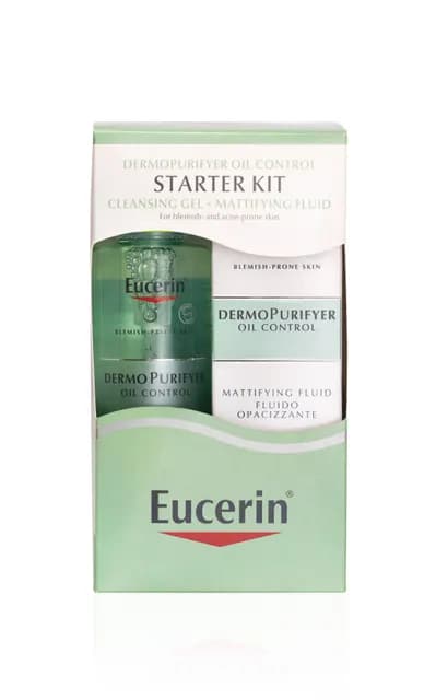 Eucerin DermoPurifyer Starter Kit
