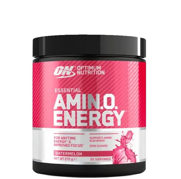 Optimum Nutrition Amino Energy Watermelon 30 serveringar