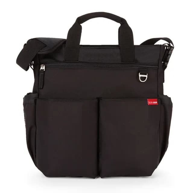 Skip Hop Duo Signature Svart