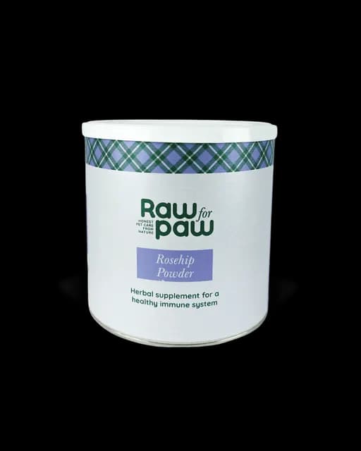 Raw for Paw Rosehips 200 g