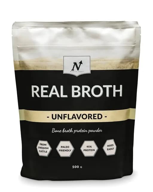 Nyttoteket Real Broth Unflavored 500 g