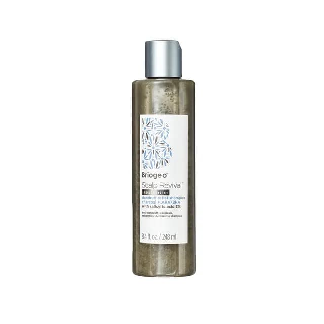 Briogeo Scalp Revival MegaStrength+ Dandruff Relief Shampoo 248ml