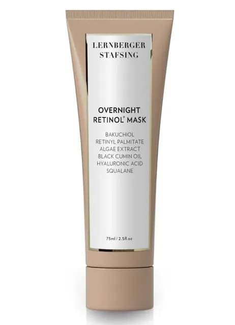Lernberger Stafsing Overnight Retinol+ Mask 75 ml