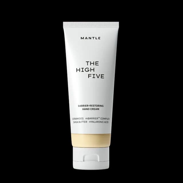 MANTLE The High Five – Nourishing + protective hand cream 75 ml