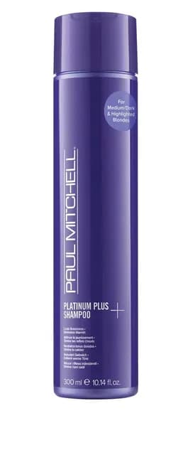 Paul Mitchell Platinum Plus Schampo 300 ml