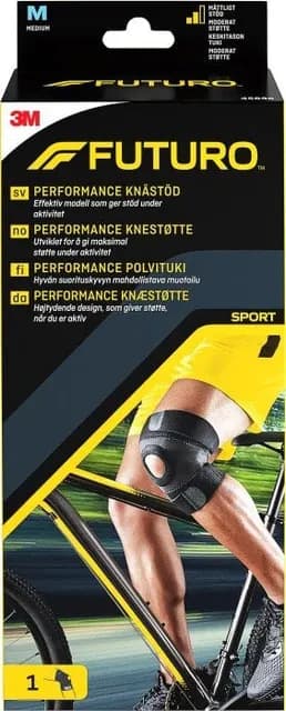 Futuro Sport Knästöd Medium