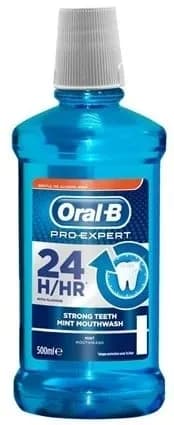Oral-B Pro-Expert Strong Teeth Munskölj 500 ml