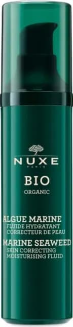 Nuxe Organic Skin Correcting Moisturising Fluid 50 ml