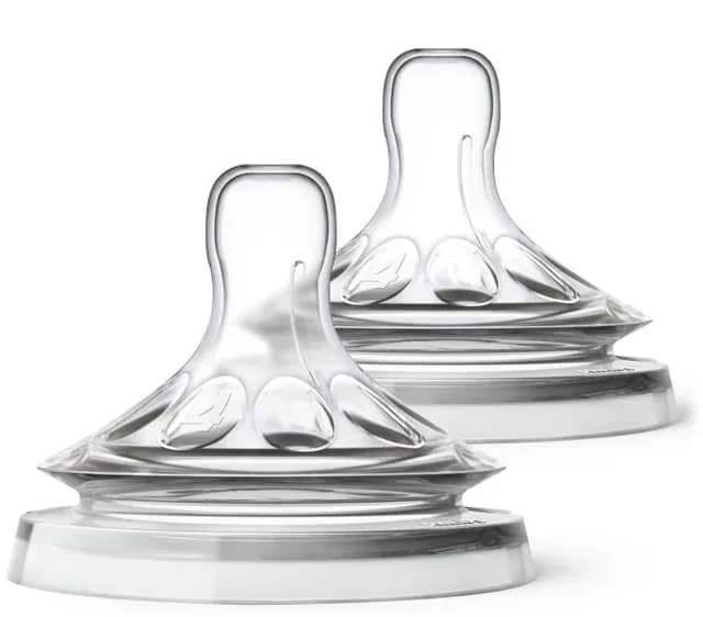 Philips Avent Natural Dinapp 1 m+ 2 st