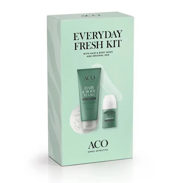 ACO For Men Everyday Fresh Kit