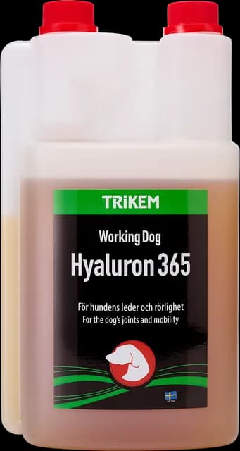 TRIKEM Working Dog Hyaluron 365 1000 ml