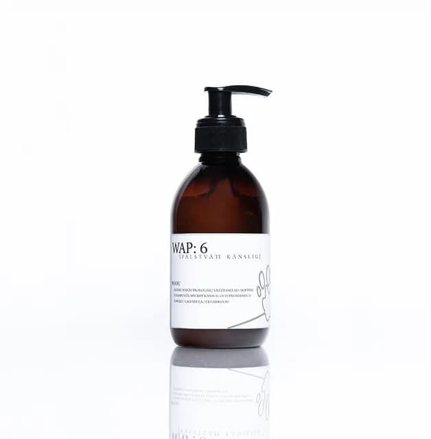 WAP Dog Care Pälstvätt känslig 250 ml