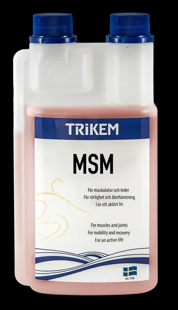 TRIKEM MSM Human 500 ml