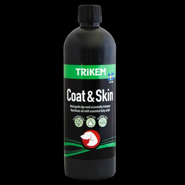 TRIKEM Working Dog Coat & Skin 750 ml